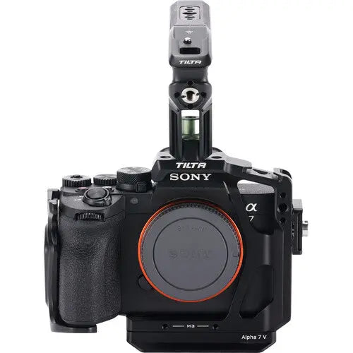 Tilta Full Camera Cage Lightweight Kit for Select Sony Cameras (Black) - AVC photo video store
