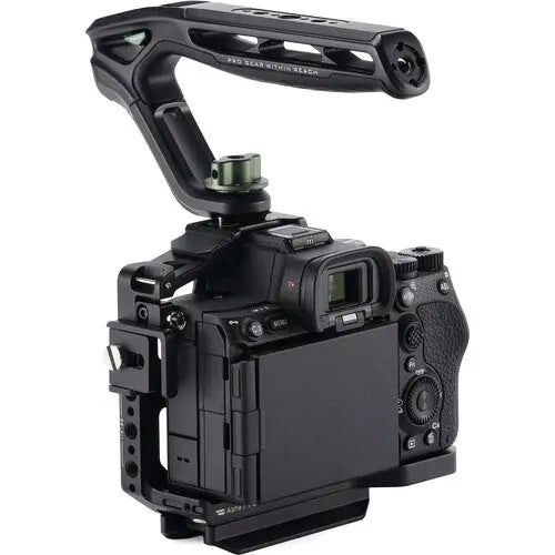 Tilta Full Camera Cage Lightweight Kit for Select Sony Cameras (Black) - AVC photo video store