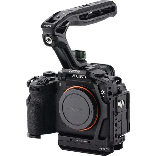 Tilta Full Camera Cage Lightweight Kit for Select Sony Cameras (Black) - AVC photo video store
