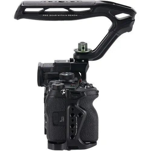 Tilta Full Camera Cage Lightweight Kit for Select Sony Cameras (Black) - AVC photo video store