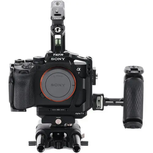 Tilta Full Camera Cage Pro Kit for Select Sony Cameras (Black) - AVC photo video store