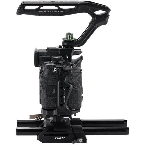 Tilta Full Camera Cage Pro Kit for Select Sony Cameras (Black) - AVC photo video store
