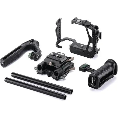 Tilta Full Camera Cage Pro Kit for Select Sony Cameras (Black) - AVC photo video store