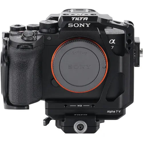 Tilta Full Camera Cage Power Kit for Select Sony Cameras (Black) - AVC photo video store