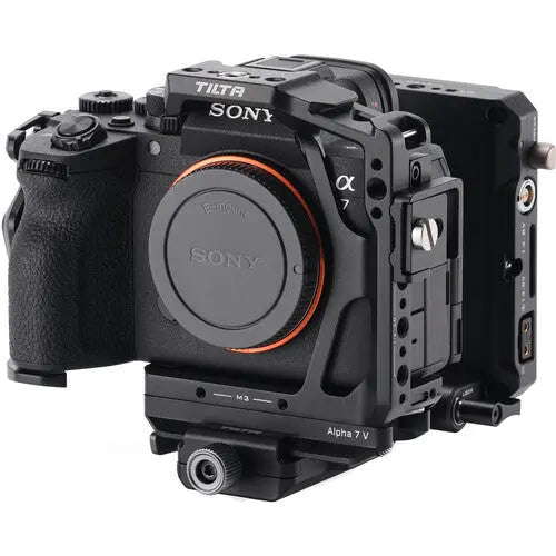 Tilta Full Camera Cage Power Kit for Select Sony Cameras (Black) - AVC photo video store