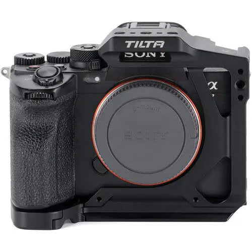 Tilta Half Camera Cage for Select Sony Cameras (Black) - AVC photo video store