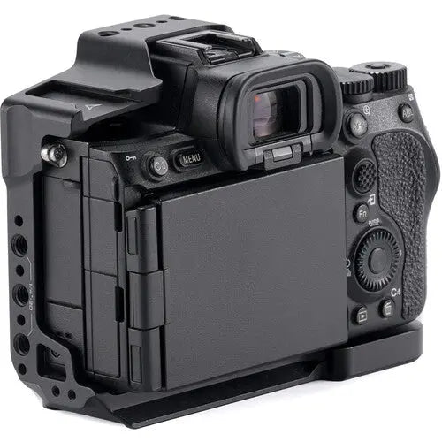 Tilta Half Camera Cage for Select Sony Cameras (Black) - AVC photo video store