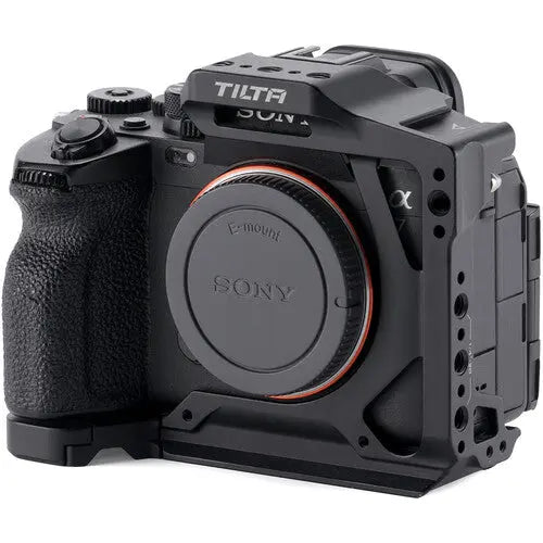 Tilta Half Camera Cage for Select Sony Cameras (Black) - AVC photo video store