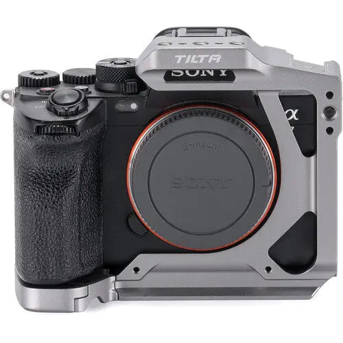 Tilta Half Camera Cage for Select Sony Cameras (Titanium Gray) - AVC photo video store