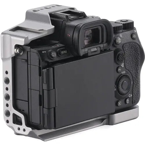Tilta Half Camera Cage for Select Sony Cameras (Titanium Gray) - AVC photo video store
