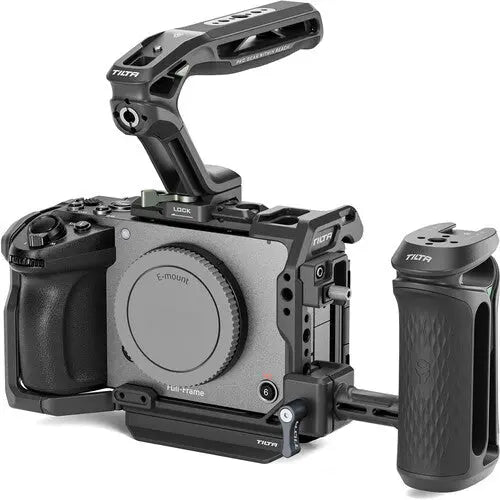 Tilta Camera Cage Base Kit for Sony FX5 (Black)