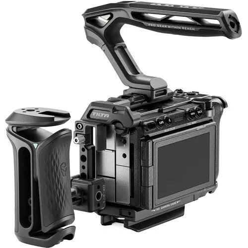 Tilta Camera Cage Base Kit for Sony FX5 (Black)