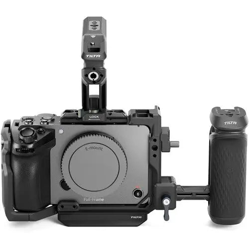 Tilta Camera Cage Base Kit for Sony FX5 (Black)
