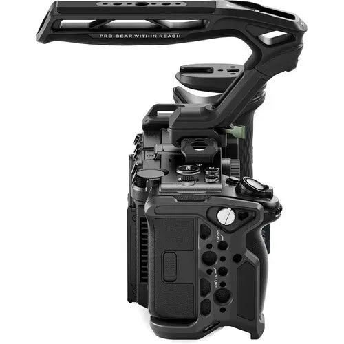 Tilta Camera Cage Base Kit for Sony FX5 (Black)