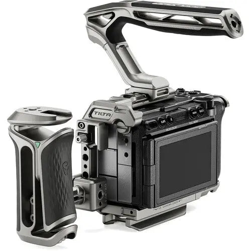 Tilta Camera Cage Base Kit for Sony FX5 (Titanium Gray)