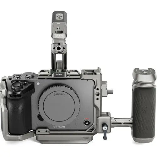 Tilta Camera Cage Base Kit for Sony FX5 (Titanium Gray)