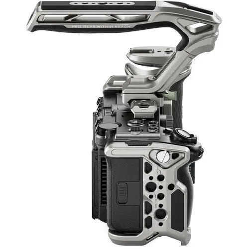 Tilta Camera Cage Base Kit for Sony FX5 (Titanium Gray)