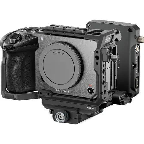 Tilta Camera Cage Power Kit for Sony FX5 (Black)