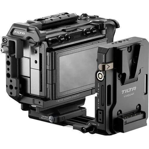 Tilta Camera Cage Power Kit for Sony FX5 (Black)