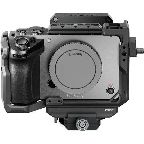Tilta Camera Cage Power Kit for Sony FX5 (Black)