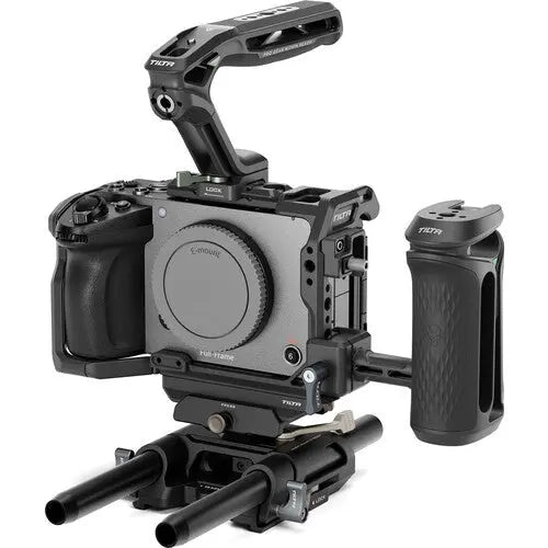 Tilta Camera Cage Pro Kit for Sony FX5 (Black)