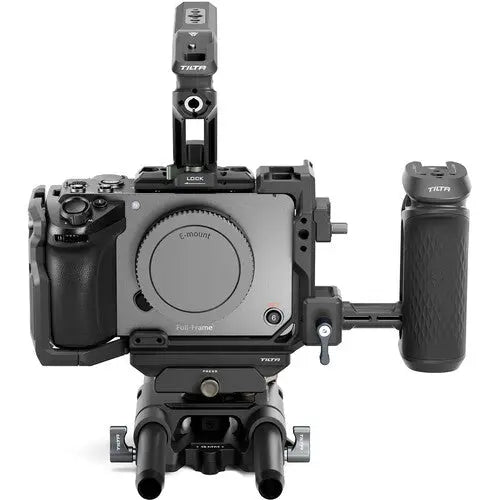 Tilta Camera Cage Pro Kit for Sony FX5 (Black)