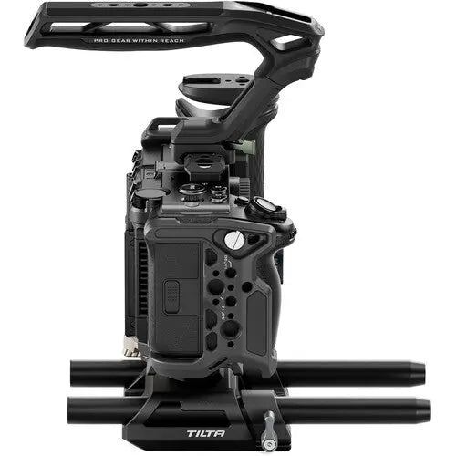 Tilta Camera Cage Pro Kit for Sony FX5 (Black)