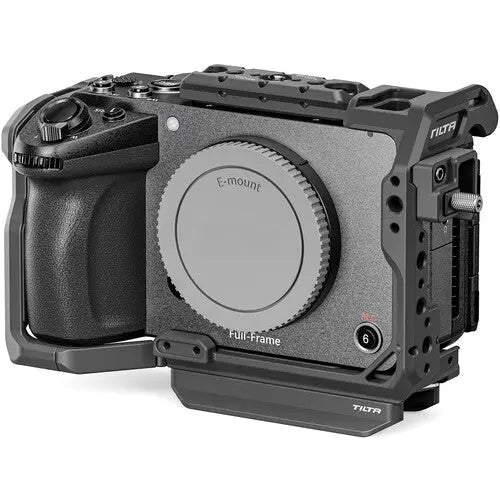 Tilta Full Camera Cage for Sony FX5 (Black)