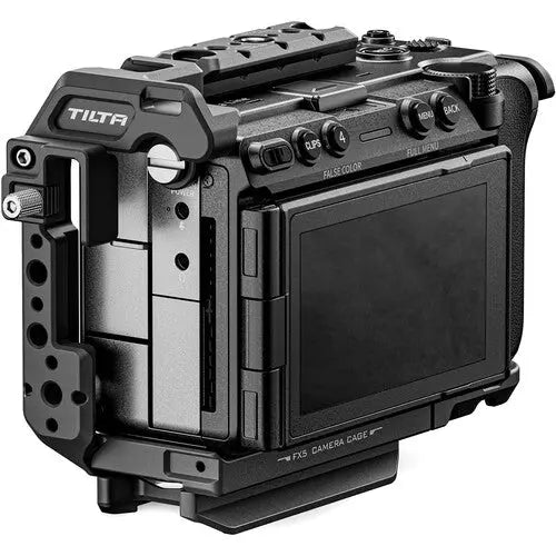 Tilta Full Camera Cage for Sony FX5 (Black)