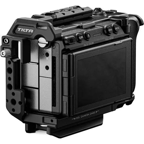 Tilta Full Camera Cage for Sony FX5 (Black)