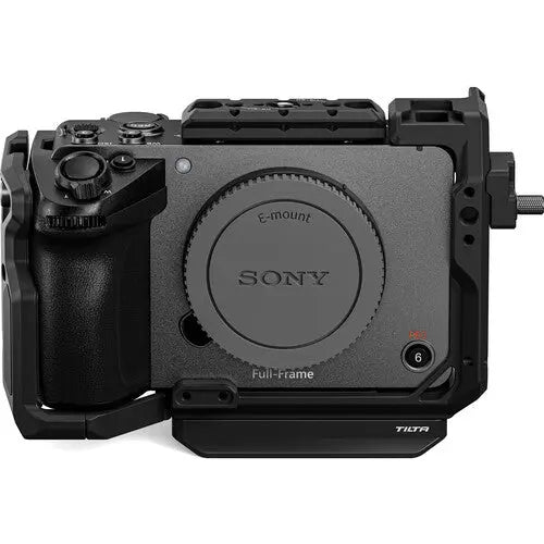 Tilta Full Camera Cage for Sony FX5 (Black)
