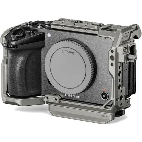 Tilta Full Camera Cage for Sony FX5 (Titanium Gray)