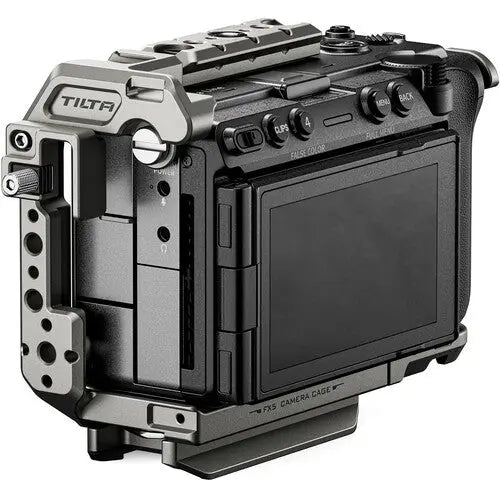 Tilta Full Camera Cage for Sony FX5 (Titanium Gray)
