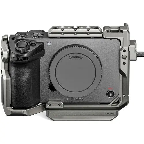 Tilta Full Camera Cage for Sony FX5 (Titanium Gray)
