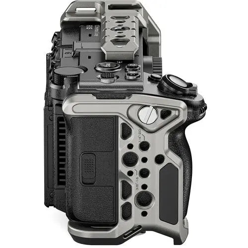 Tilta Full Camera Cage for Sony FX5 (Titanium Gray)
