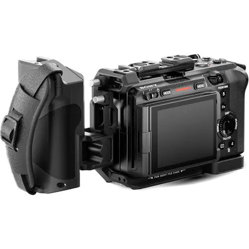 Tilta Camera Cage Lightweight Kit v2 for Sony FX3 & FX30 (Black) - AVC photo video store