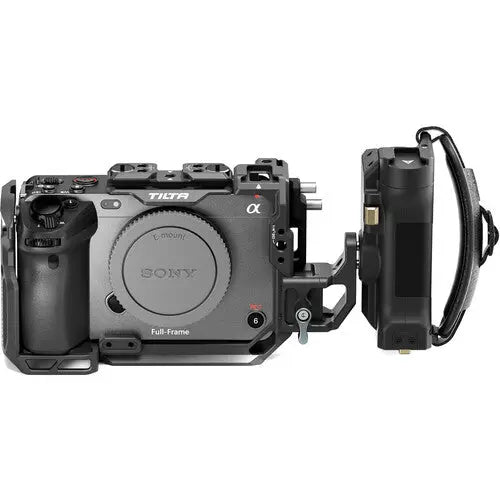Tilta Camera Cage Lightweight Kit v2 for Sony FX3 & FX30 (Black) - AVC photo video store
