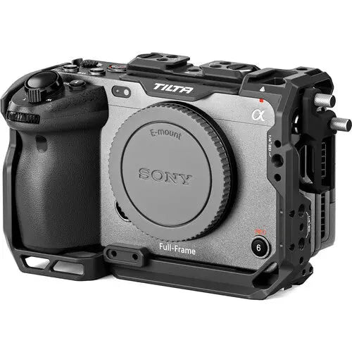 Kit de jaula Tilta Camera Cage Pro v2 para Sony FX3 y FX30 (negro)