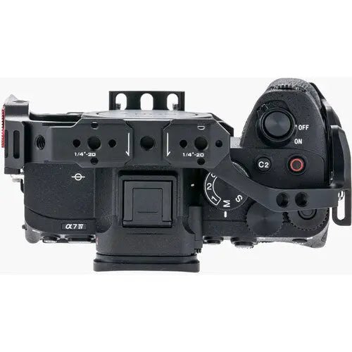 Tilta Basic Camera Cage Kit for Sony a7 IV (Black) - AVC photo video store