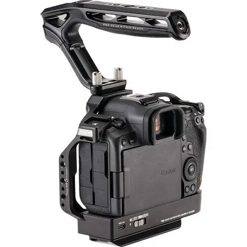Tilta Camera Cage Base Kit with Cooling System for Canon EOS R5 Mark II - AVC photo video store