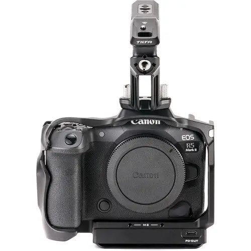 Tilta Camera Cage Base Kit with Cooling System for Canon EOS R5 Mark II - AVC photo video store