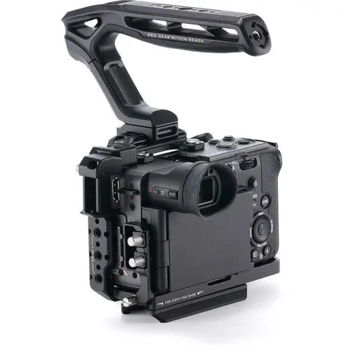 Tilta Full Camera Cage Base Kit for Sony FX2 - AVC photo video store