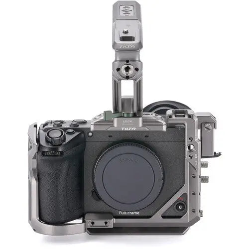 Tilta Full Camera Cage Base Kit for Sony FX2 - AVC photo video store
