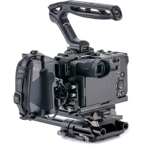 Tilta Full Camera Cage Pro Kit for Sony FX2 - AVC photo video store