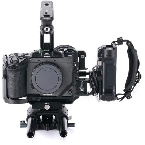 Tilta Full Camera Cage Pro Kit for Sony FX2 - AVC photo video store