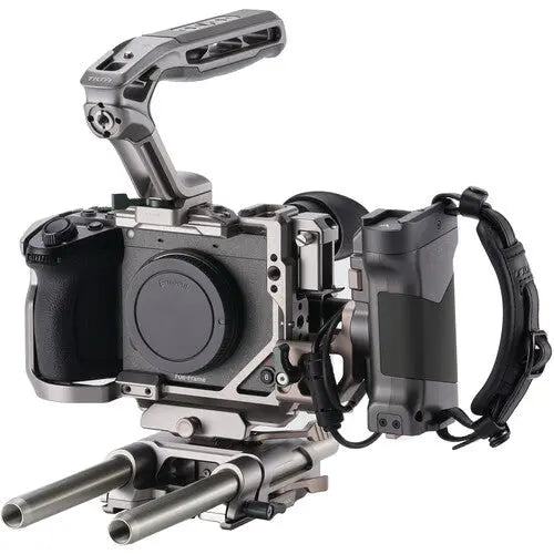Tilta Full Camera Cage Pro Kit for Sony FX2 - AVC photo video store