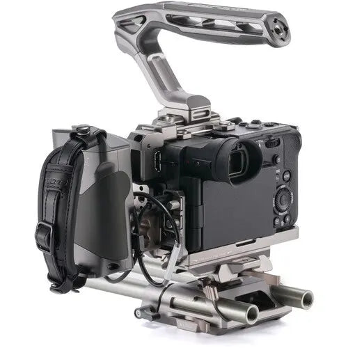 Tilta Full Camera Cage Pro Kit for Sony FX2 - AVC photo video store