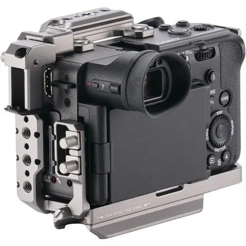 Tilta Full Camera Cage for Sony FX2 - AVC photo video store