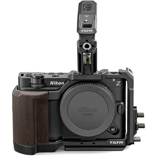 Tilta Camera Cage Base Kit for Nikon ZR - AVC photo video store