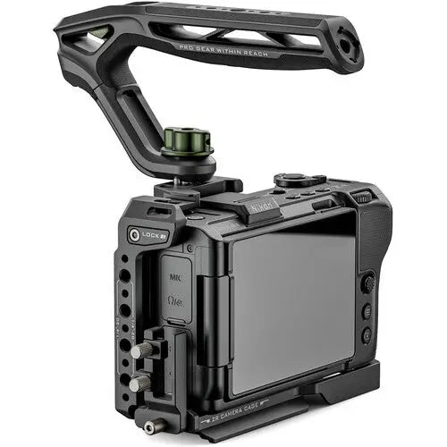 Tilta Camera Cage Base Kit for Nikon ZR - AVC photo video store